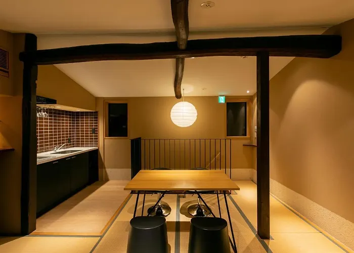 京都白鹭度假屋